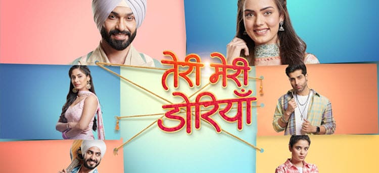 Наши Связи Судьбы / Teri Meri Doriyaan (2022) смотреть онлайн индийский сериал на русском языке