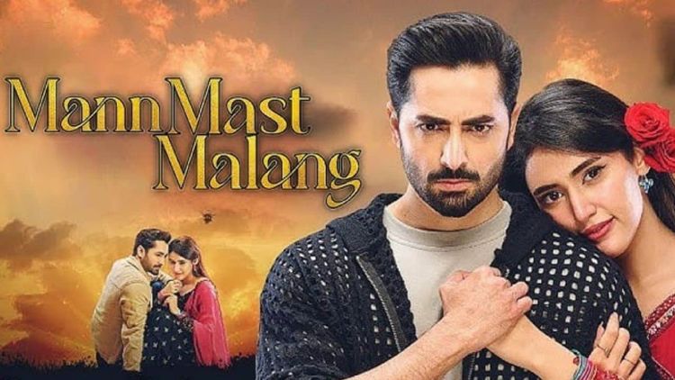 Беспечное сердце странника (2025) смотреть онлайн пакистанский сериал на русском языке